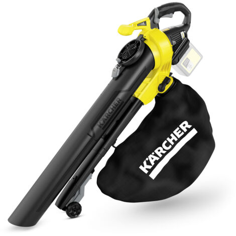 Karcher aspirateur souffleur broyeur électrique sur batterie BLV 36-240 Battery, sans fil (sans batterie) (1/9)