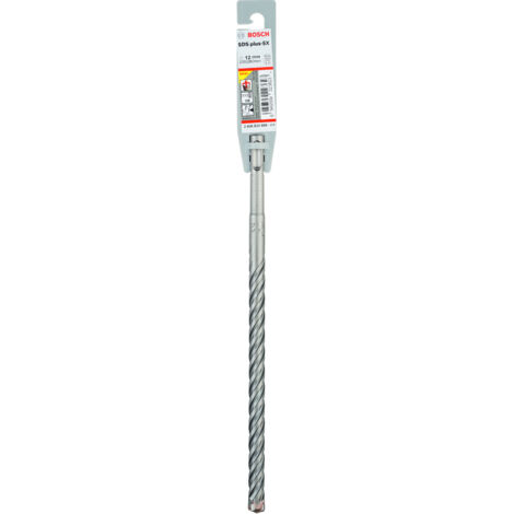 Foret béton sds plus-5x pro - diamètre (mm) : 12 - longueur utile (mm) : 200 - longueur totale (mm) : 260 - BOSCH