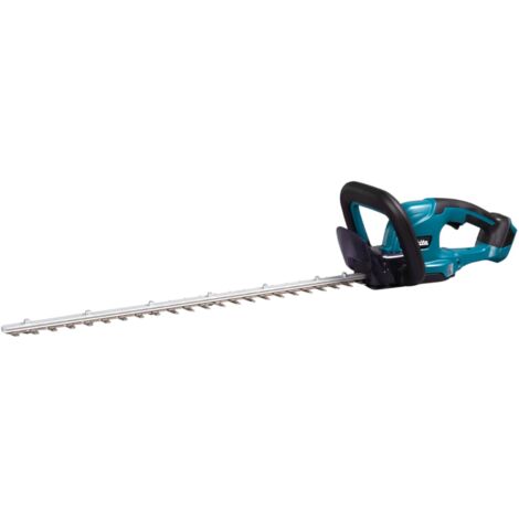 Makita – Taille-haie électrique 60 cm DUH607Z – 18V – Vitesse 2700 coups/min – Capacité de coupe 15 mm – Technologie XPT