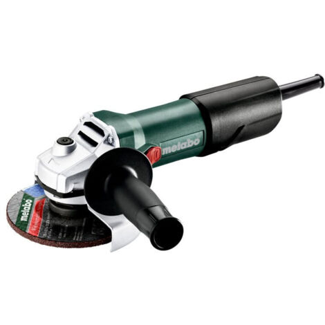 METABO Meuleuse 125 mm WEV 850-125 - 850W - vitesse de rotation réglable