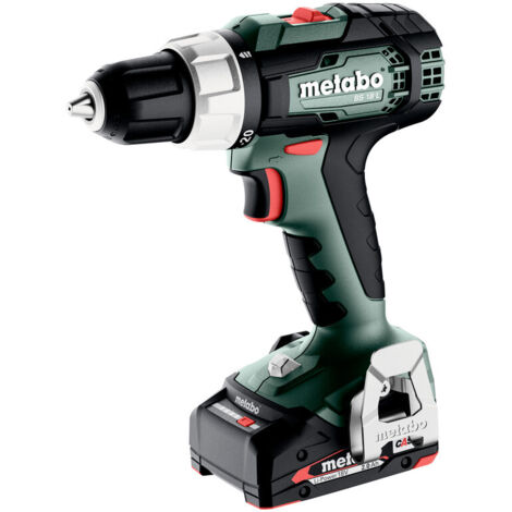 Perceuse-visseuse sans fil 18 V BS 18 L 2 x 2,0 Ah - ME 614051500 (1/5)