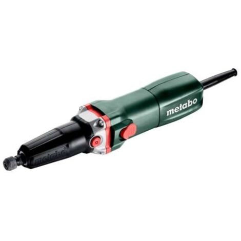 Metabo – Meuleuse droite 950 W – Vitesse variable 2500-8700 tr/min – Moteur Marathon avec protection anti-poussière – Pour ponçage surfaces intérieures et extérieures - 600618000