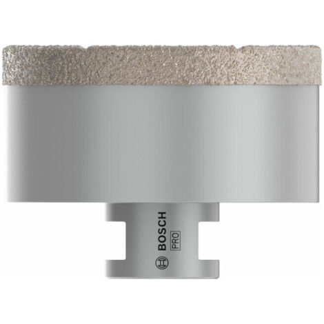 Scies-trépans diamantées à sec Dry Speed Best for Ceramic 83 x 35 mm