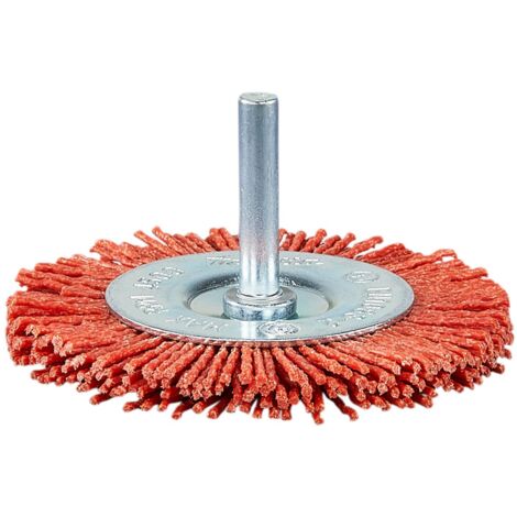 MAKITA D-45593 Brosse Oblique Nylon 75mm