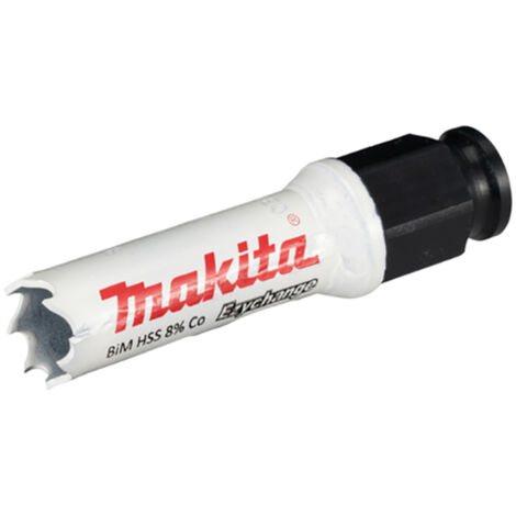 SCIE CLOCHE BIM 16mm EZYCHANGE MAKITA E-03632