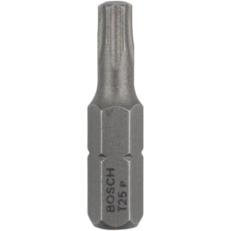 Bosch Professional Embout de vissage qualité extra-dure-2607001615