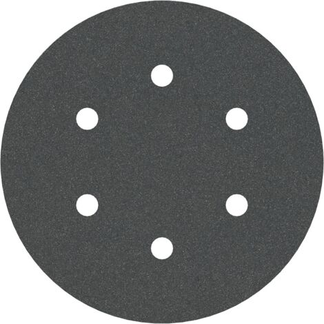 Feuille abrasive F355 Paquet de 5 150 mm 240 BOSCH 2608605128 (1/5)
