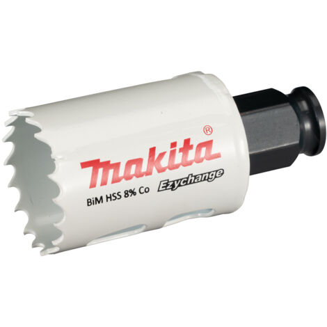 SCIE CLOCHE BIM 35mm EZYCHANGE MAKITA E-03741