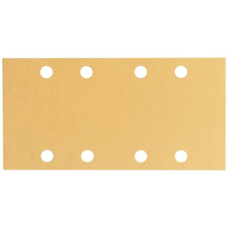 Bosch 50x feuilles abrasives whitePaint 93x186 K240 8L/k - 2608607974 (1/5)