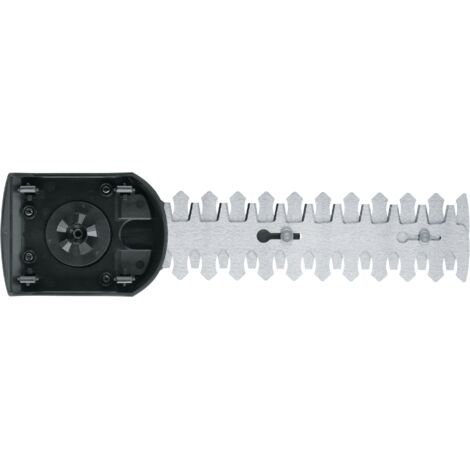 Lame de rechange pour cisaille à gazon Bosch 8 cm pour EasyShear (1/3)