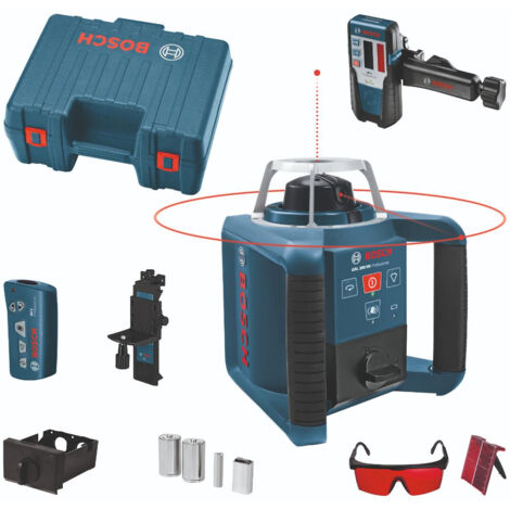 Bosch Profi GRL 300 HV - Laser de 360° line (1/5)