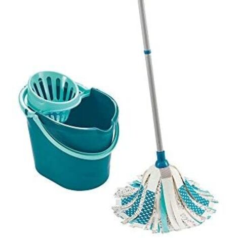 Leifheit Nettoyage - Set de nettoyage Power Mop 3 en 1 52110 (1/5)
