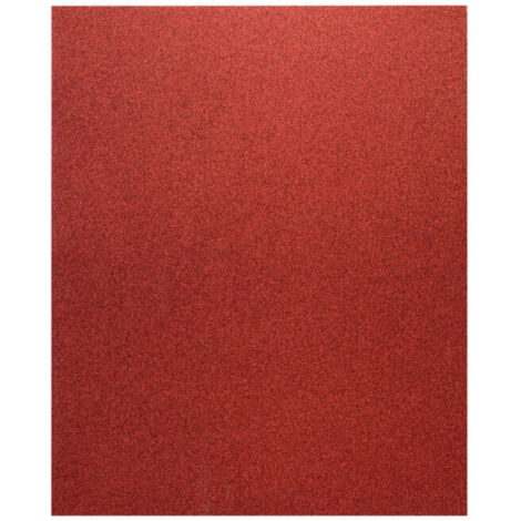 Bosch 50x feuilles abrasives papier C420 Standard for Wood and Paint 230 x 280 mm 120 - 2608621595 (1/5)