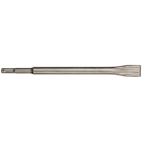 Burin plat SDS-plus « professional premium » 250 x 20 mm metabo (1/3)