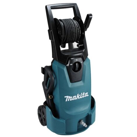 Makita – Nettoyeur haute pression électrique 130 bar – 1800W – flexible 10m – Débit 450 l/h – HW1300 (1/10)