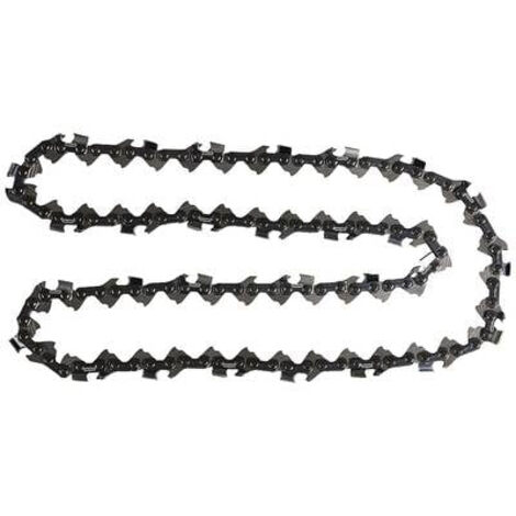 Makita – Chaîne de tronçonneuse 8TXL 350mm – 59 maillons – Pas 0,325' – Jauge 1,1mm pour coupe précise bois dur - 191T91-3 (1/7)