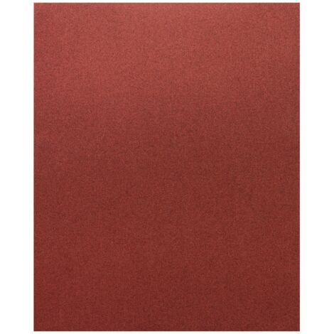 Bosch 50x feuilles abrasives papier C420 Standard for Wood and Paint 230 x 280 mm 180 - 2608621596 (1/5)