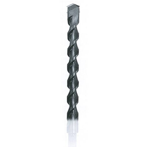 Makita – Foret béton SDS-Max 28 mm D34067 – Longueur totale 540 mm – Pour béton, pierre et brique – 2 taillants pour perçage efficace