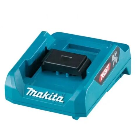 Makita – Adaptateur pour testeur de batterie 40V – Compatible avec batteries lithium XGT – Analyse professionnelle des batteries – Utilisation précise - BTC05