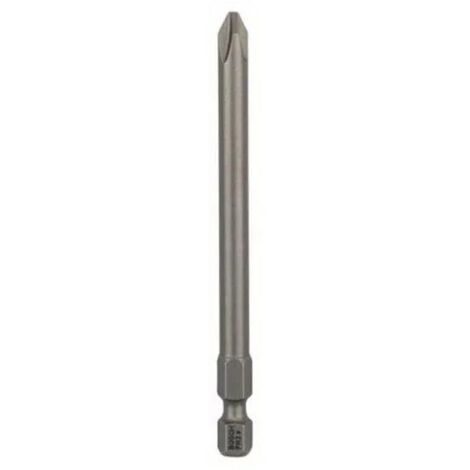 3 embouts de vissage extra dur PZ2 89mm - BOSCH - 2607001583
