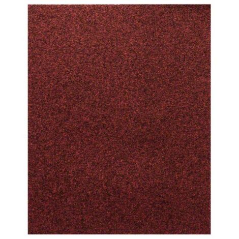 Bosch 50x feuilles abrasives papier C420 Standard for Wood and Paint 230 x 280 mm 40 - 2608621591 (1/4)