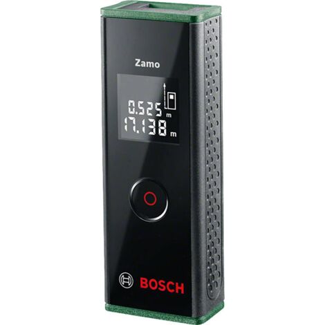 Bosch Zamo III Set Télémètre laser 20 m Y784213