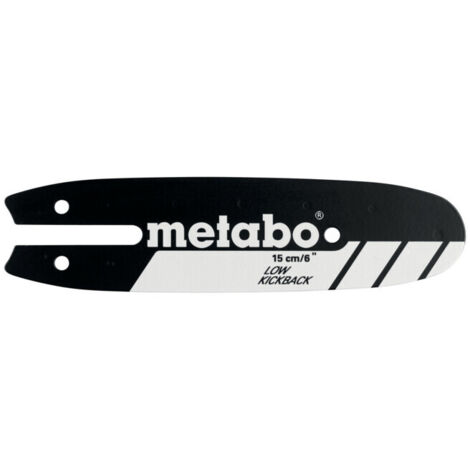 Rail de sciage Metabo 15 cm