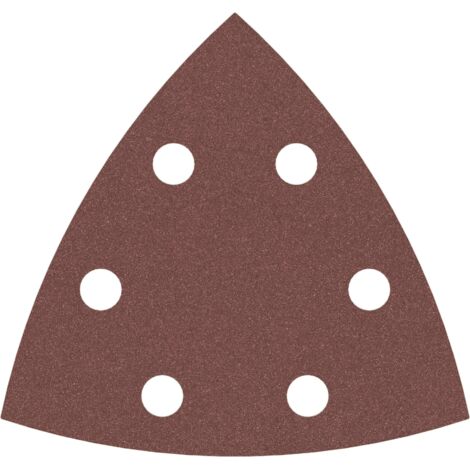 Bosch PRO F460 Feuille abrasive 93 x 93 mm 240 - 2608621689 (1/5)
