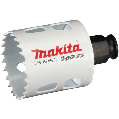 Makita EZYCHANGE Scie cloche BIM 46 mm - E-03800