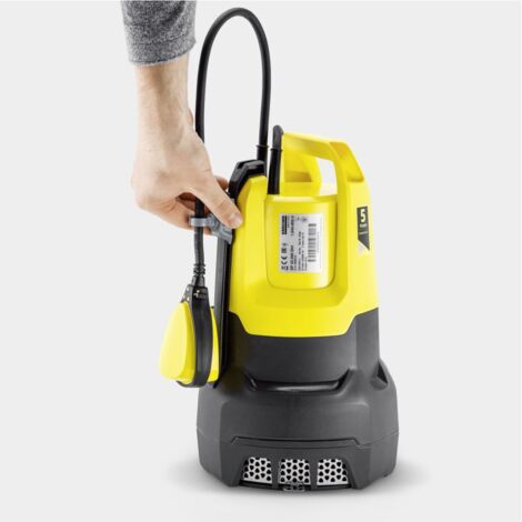 Pompe submersible Kärcher SP 22.000 Flood Box (1/4)