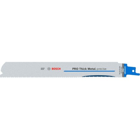 Bosch PRO Thick Metal precise S1137HBF Blatt 1,1 x 25 x 225 mm 5-tlg. - 2608658998 (1/5)