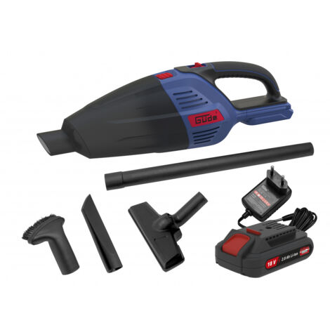 Aspirateur de table sans fil - à accu HSS 18-201-05 (1/5)
