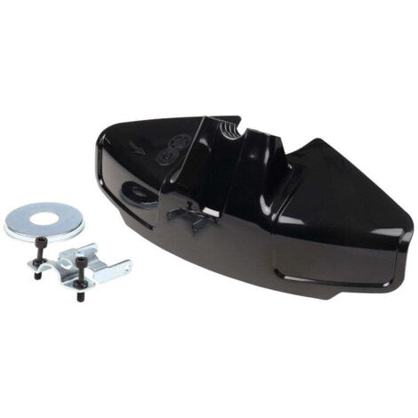 Makita – Kit de transformation tête de débroussailleuse pour DUR365 – Capot de protection complet – 13 pièces – Accessoire pour débroussailleuses sans fil - 197295-5
