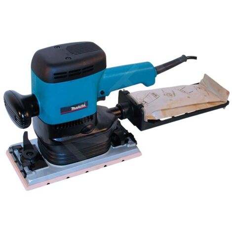 Makita Outillage - Ponceuse vibrante 600 W 9046 (1/10)