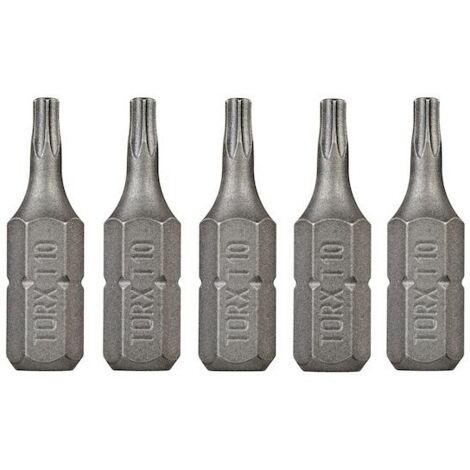 Embouts Torx, 25 mm, Longueur DeWalt DT7253-QZ