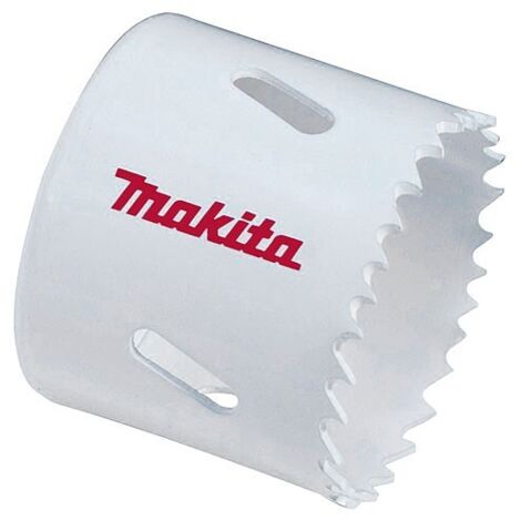 Scie cloche Bi-Métal pour perceuses D.44mm MAKITA D-17077