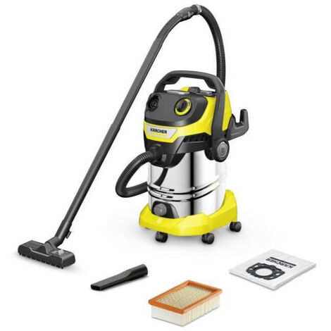 Karcher 1.628-379.0-wd 5 s v-30/5/22 unité d'aspiration liquide-solide (1/5)