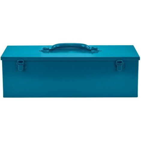 Makita – Mallette de rangement pour meuleuses d'angle – Métal – Compatible modèles 9527NB, 9528NB, 9557NB, 9558NB – 1828750