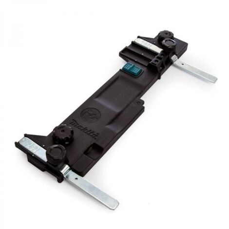 Makita – Adaptateur rail de guidage pour scies sauteuses et circulaires – Compatible avec rails 1400/1900/3000 mm – 1972523
