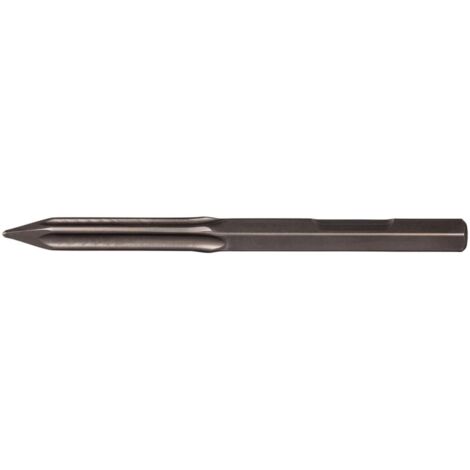 MAKITA B-10372 Pointeur hexagonal auto-affûté 28,6 x 400 mm longue durée de vie