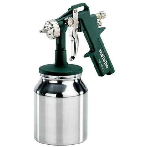 METABO Pistolet à peinture à air comprimé FSP1000S - 601576000