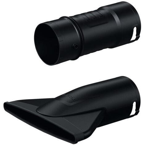 Bosch Kit de buses de remplacement noir pour aspirateur souffleur (1/3)