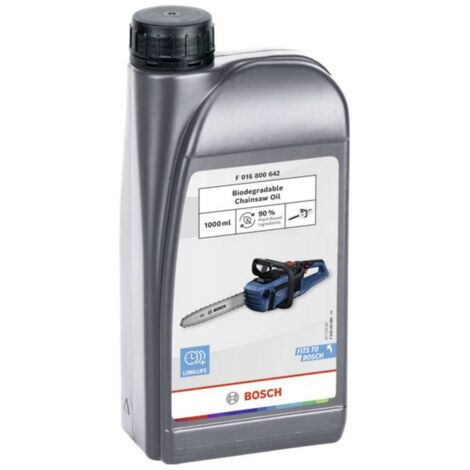 Bosch Professional F016800642 F016800642 Huile pour tronçonneuse Y487333
