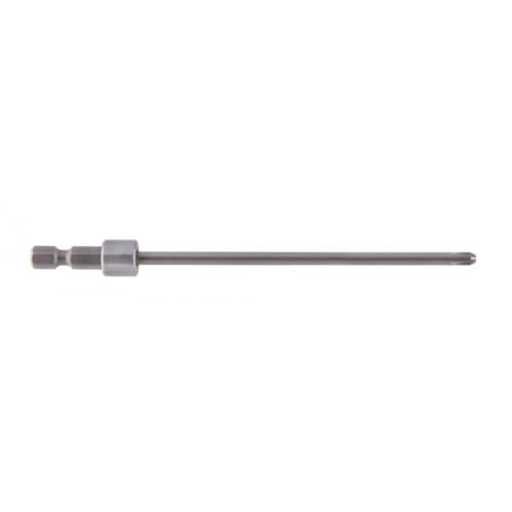 Makita – Lot de 5 embouts PH2 pour visseuse à magasin Ø 4 mm – Longueur 130 mm – Vissage rapide en série – 1991557 (1/10)
