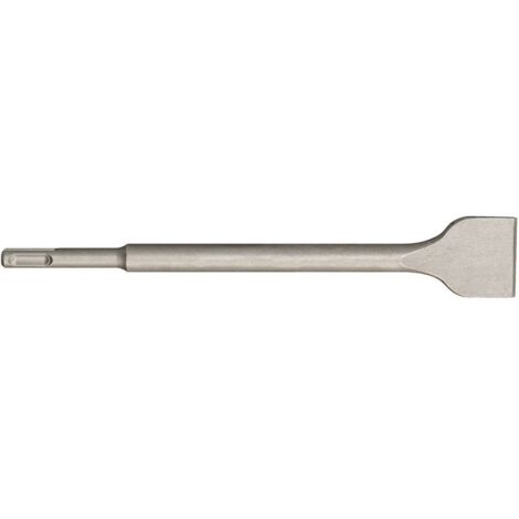 Burin spatule SDS-plus « classic » 250 x 40 mm metabo (1/3)