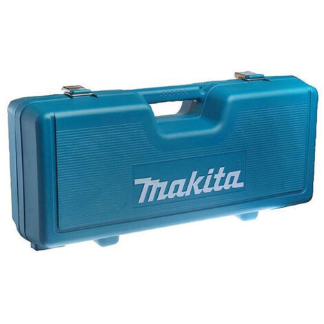 Makita – Coffret plastique pour meuleuse Ø230mm – Boite de rangement avec 4 compartiments – Résistant aux chocs – 8249587 (1/6)
