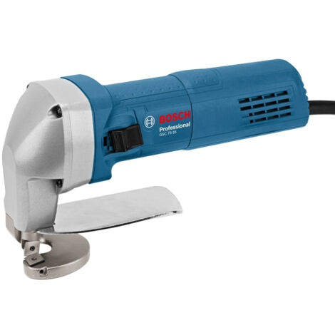 Bosch GSC 75-16 Cisaille électrique 750 W Puissante (1/10)