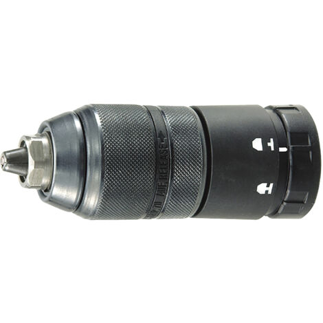 Makita – Mandrin automatique SDS-PLUS pour forets hexagonaux et ronds – Compatible DHR281 et DHR283 – Longueur 199mm (1/5)