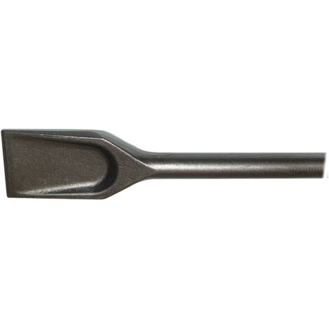 Makita – Burin large SDS-MAX D34235 50mm x 400mm – Pour retirer résidus béton – Compatible marteaux 35-52mm – Design robuste