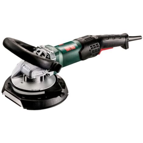 Metabo – Fraiseuse de rénovation 1900W – Largeur de travail 125mm – Vitesse 750-3100/min – Pour crépi et peinture – Coffret avec fraises pointues - RFEV 19-125